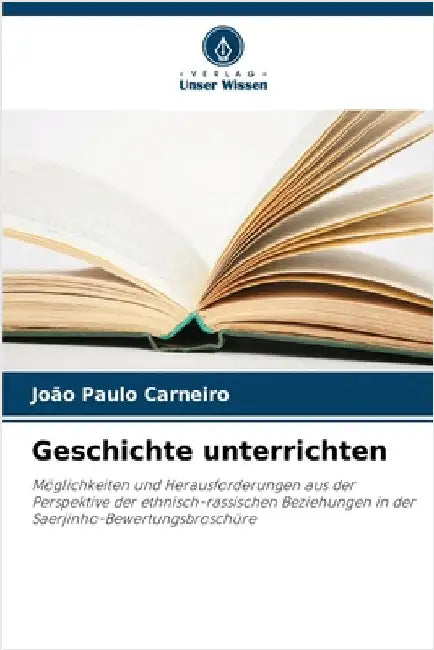 Geschichte unterrichten by João Paulo Carneiro