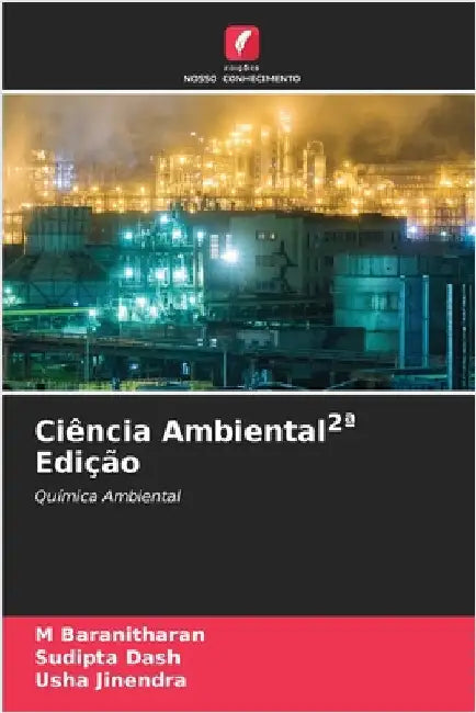 Ciência Ambiental2a Edição by M. Baranitharan