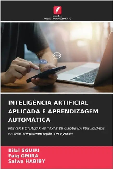 Inteligência Artificial Aplicada E Aprendizagem Automática by Sguiri, Bilal