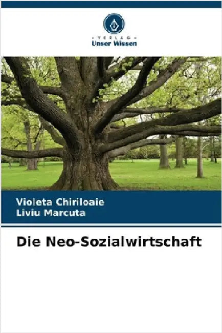 Die Neo-Sozialwirtschaft by Violeta Chiriloaie