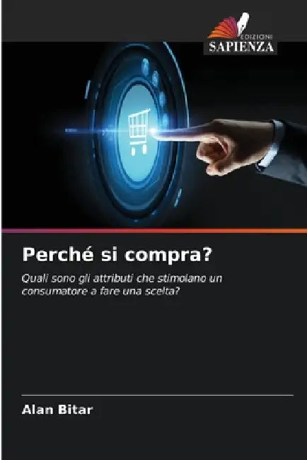 Perché si compra? by Alan Bitar