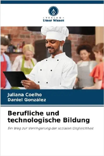 Berufliche und technologische Bildung by Juliana Coelho