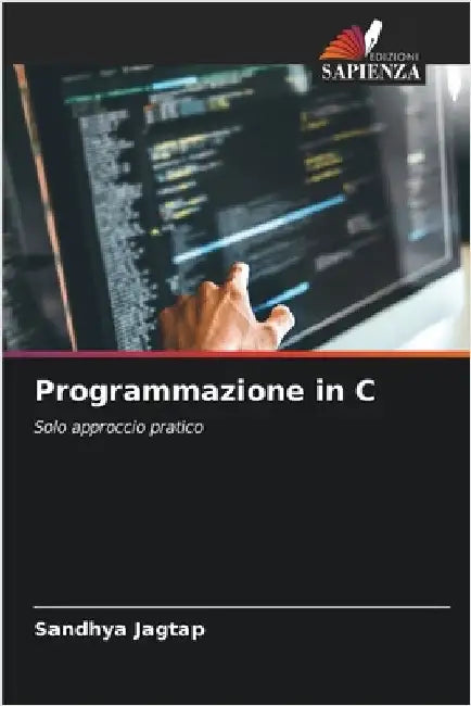 Programmazione in C by Jagtap, Sandhya