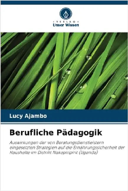 Berufliche Pädagogik by Lucy Ajambo