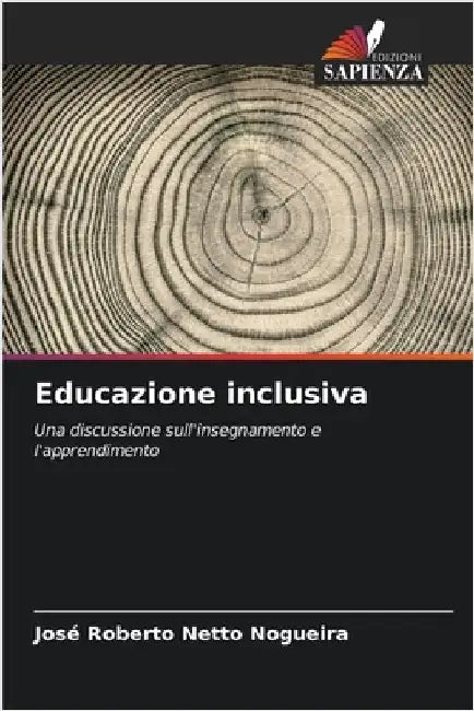 Educazione inclusiva by Nogueira, José Roberto Netto