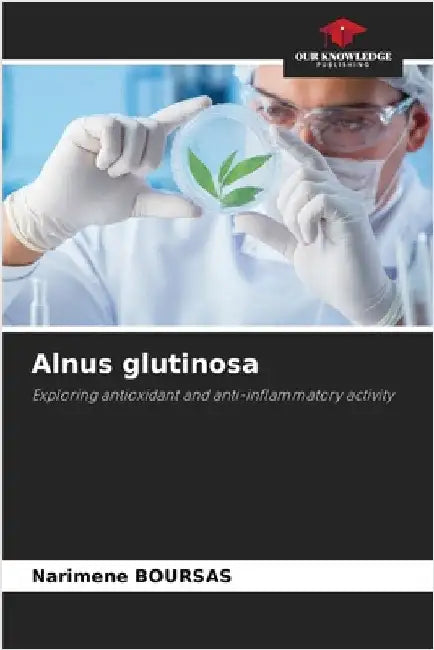 Alnus glutinosa by Narimene Boursas