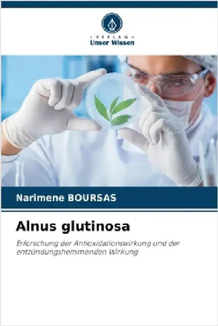Alnus glutinosa by Narimene Boursas