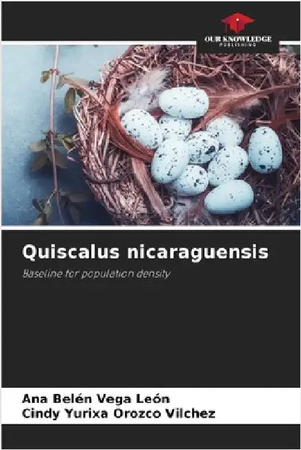 Quiscalus nicaraguensis by Vega León, Ana Belén