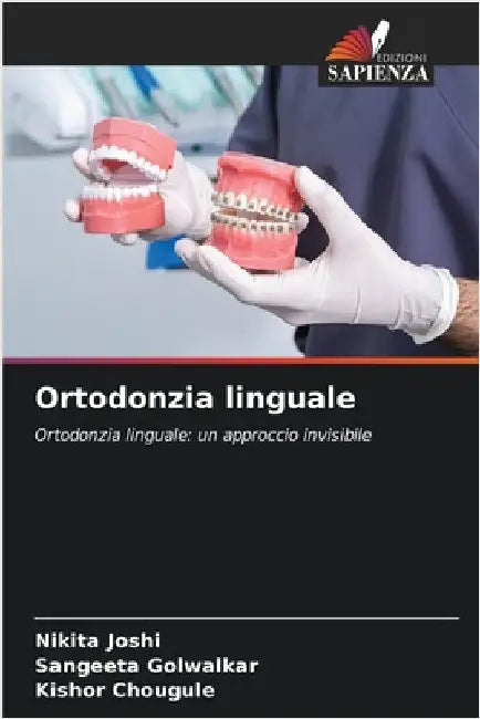 Ortodonzia linguale by Nikita Joshi