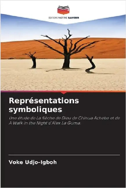 Représentations symboliques by Voke Udjo-Igboh