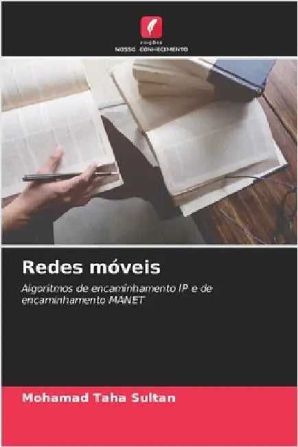Redes móveis by Mohamad Taha Sultan