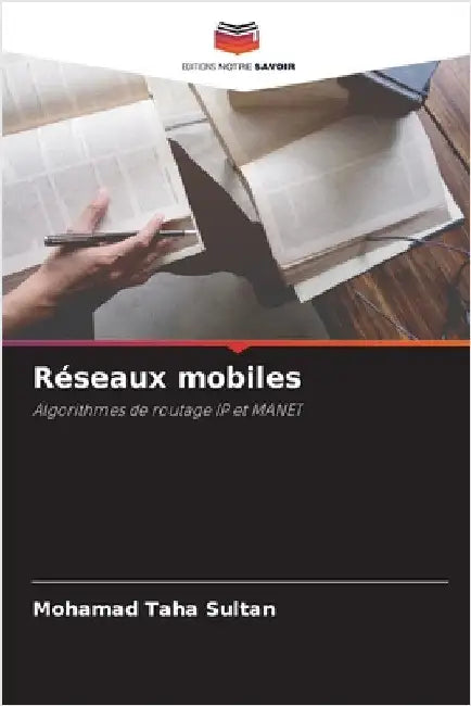 Réseaux mobiles by Mohamad Taha Sultan