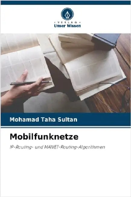Mobilfunknetze by Mohamad Taha Sultan
