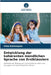 Entwicklung der kohärenten mündlichen Sprache von Erstklässlern by Korovayko, Irina