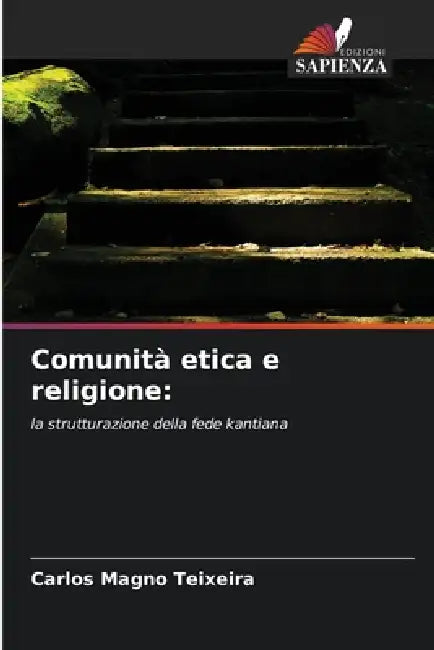 Comunità etica e religione by Carlos Magno Teixeira