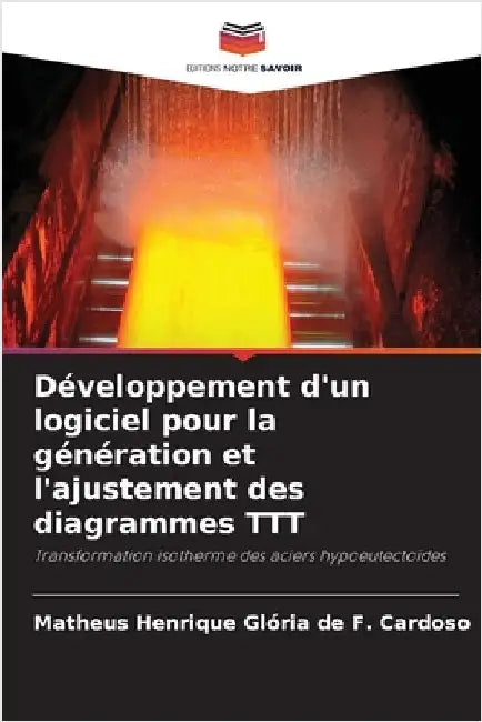 Développement d'un logiciel pour la génération et l'ajustement des diagrammes TTT by Henrique Glória de F. Cardoso, Matheus