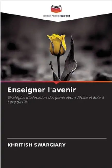 Enseigner l'avenir by Khritish Swargiary