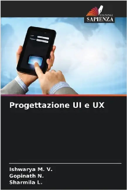 Progettazione UI e UX by M. V., Ishwarya