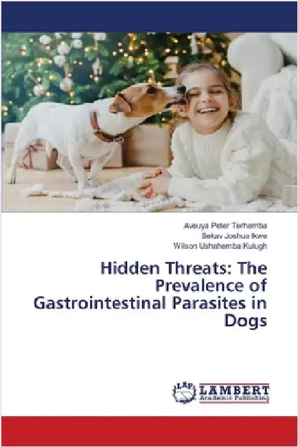 Hidden Threats: The Prevalence of Gastrointestinal Parasites in Dogs by Aveuya Peter Terhemba