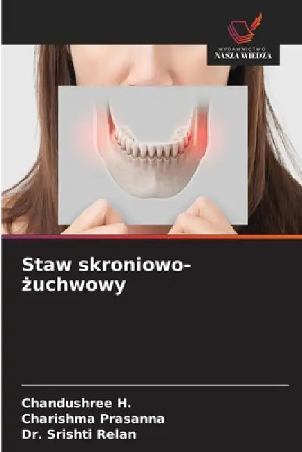 Staw skroniowo-żuchwowy by Chandushree H, Charishma Prasanna, Srishti Relan