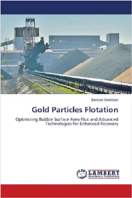 Gold Particles Flotation by Behzad Shahbazi