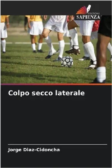 Colpo secco laterale by Jorge Diaz-Cidoncha