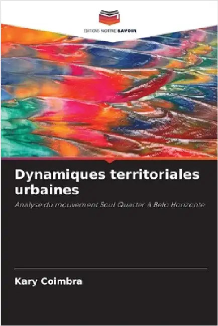 Dynamiques territoriales urbaines by Coimbra, Kary