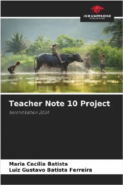 Teacher Note 10 Project by Maria Cecília Batista