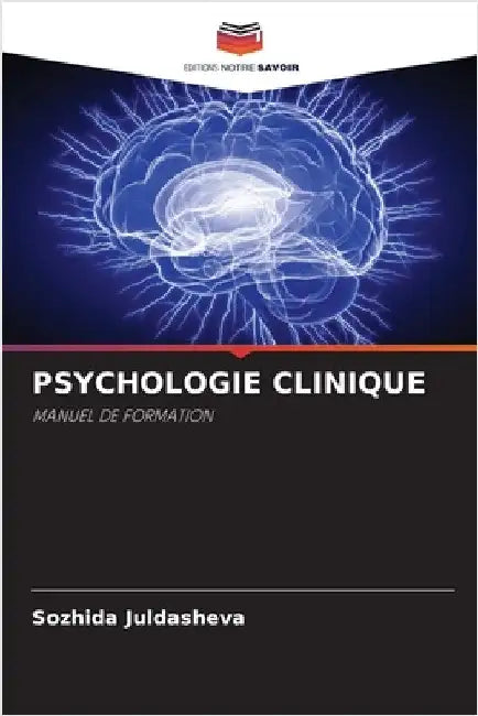 Psychologie Clinique by Sozhida Juldasheva