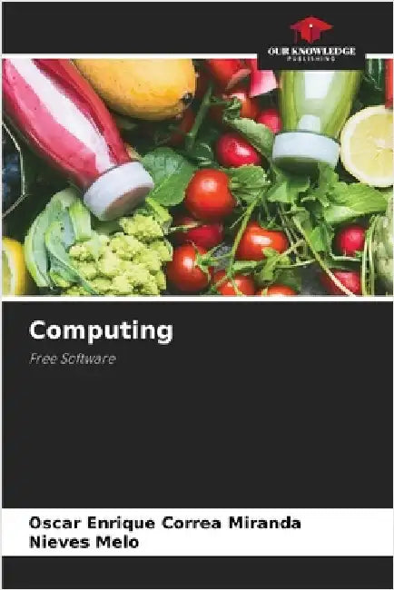Computing by Oscar Enrique Correa Miranda