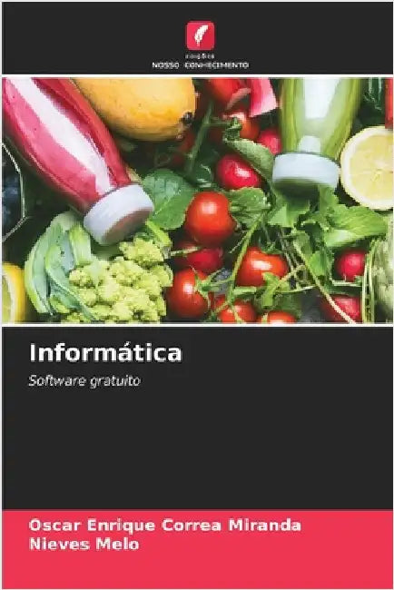 Informática by Oscar Enrique Correa Miranda