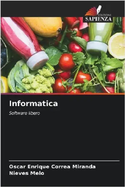 Informatica by Oscar Enrique Correa Miranda