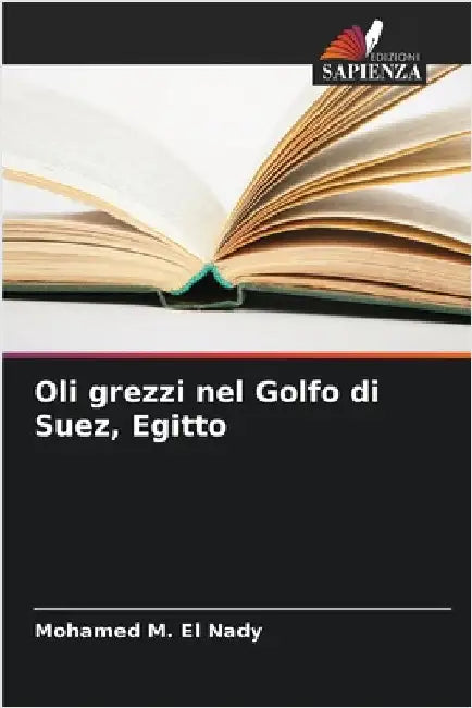 Oli grezzi nel Golfo di Suez, Egitto by Mohamed M. El Nady