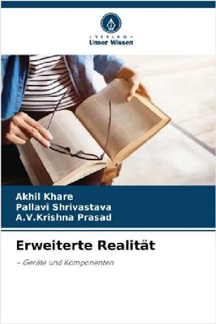 Erweiterte Realität by Khare, Akhil