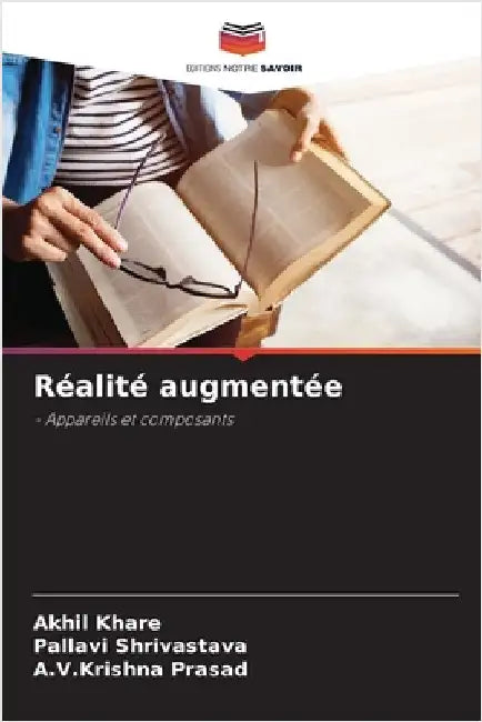 Réalité augmentée by Akhil Khare