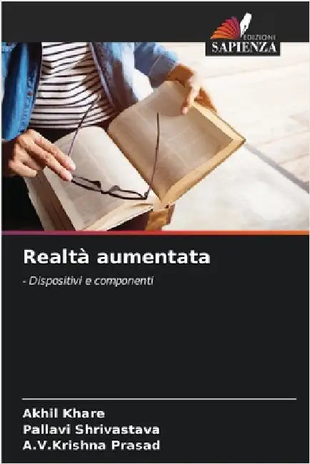 Realtà aumentata by Akhil Khare