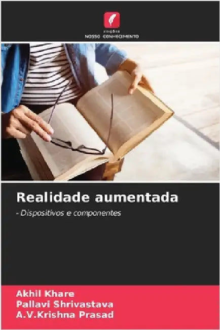 Realidade aumentada by Akhil Khare