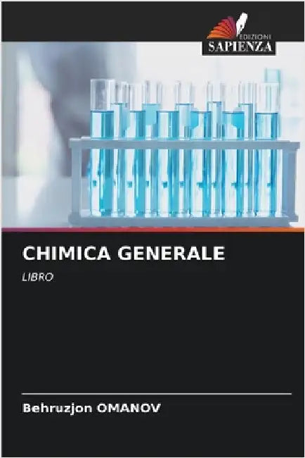 Chimica Generale by Behruzjon Omanov