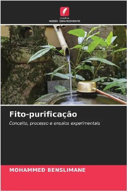 Fito-purificação by Mohammed Benslimane