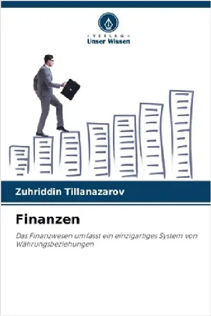 Finanzen by Tillanazarov, Zuhriddin