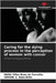Caring for the dying process in the perception of women with cancer by Mara Villas Boas de Carvalho