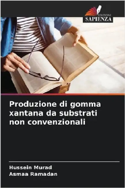 Produzione di gomma xantana da substrati non convenzionali by Murad, Hussein