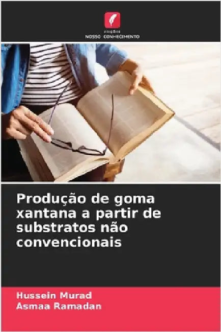 Produção de goma xantana a partir de substratos não convencionais by Hussein Murad