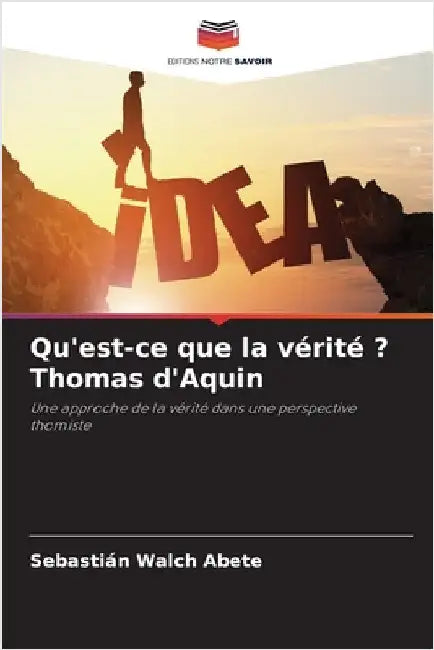 Qu'est-ce que la vérité ? Thomas d'Aquin by Sebastián Walch Abete