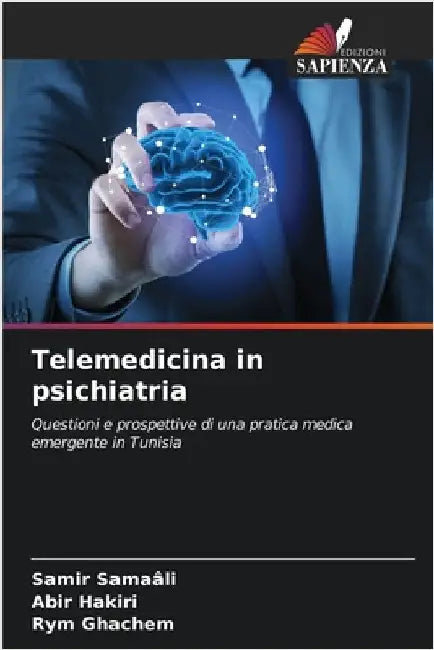Telemedicina in psichiatria by Samir Samaâli