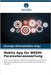 Mobile App für WEDM-Parameterauswertung by Sivanaga Malleswararao Singu