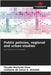 Public policies, regional and urban studies by Maia, Claudio Machado