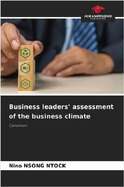 Business leaders' assessment of the business climate by Nsong Ntock, Nino
