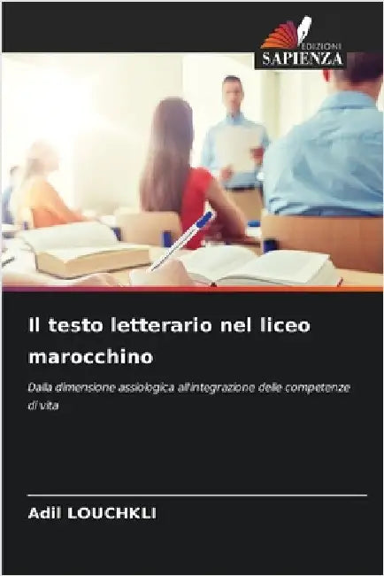 Il testo letterario nel liceo marocchino by Adil Louchkli