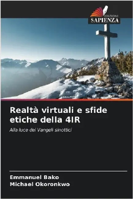 Realtà virtuali e sfide etiche della 4IR by Emmanuel Bako
